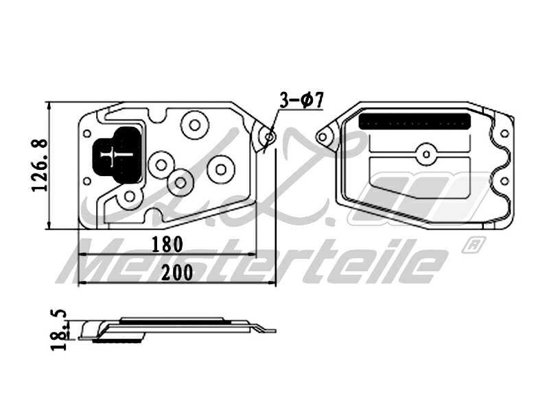 Filtru hidraulic